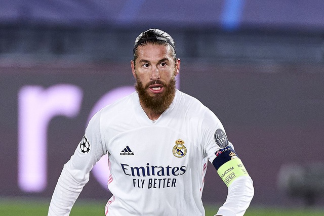 Nếu tạm biệt Real Madrid, Ramos sẽ bỏ lỡ nhiều kỷ lục