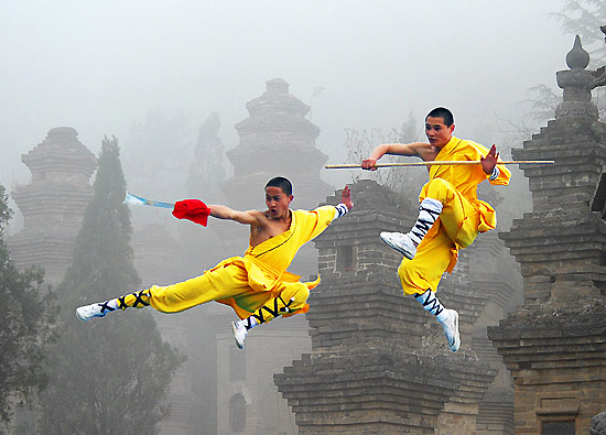 Thiếu Lâm Kung Fu