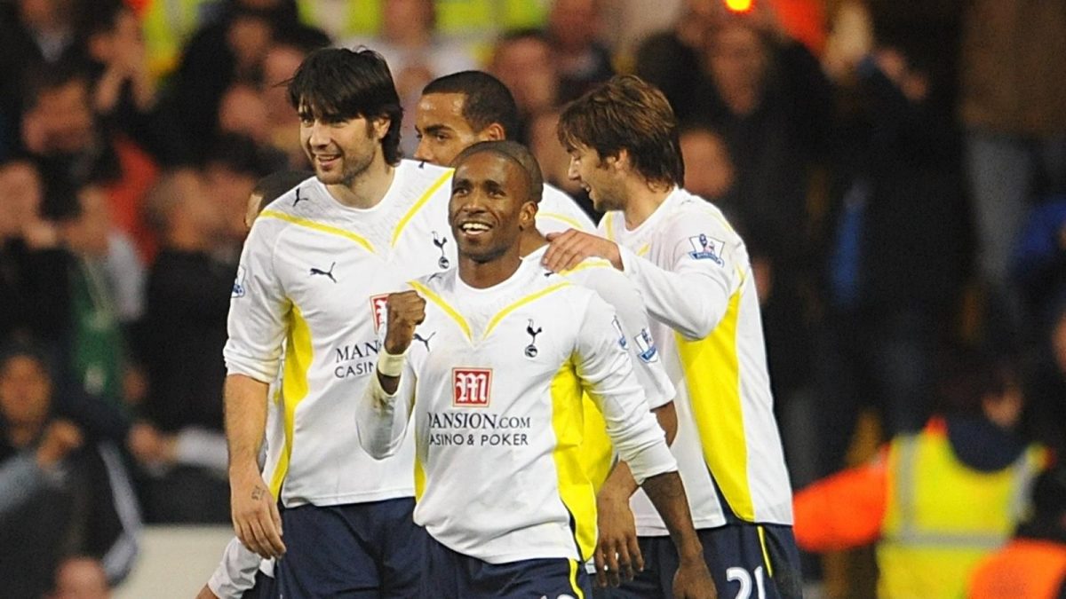 Trận đấu Tottenham 9-1 Wigan (2009)