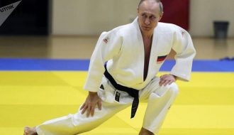 Tổng thống Nga Putin nhận định tầm quan trọng của võ Judo