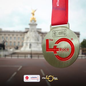 Dàn Elite xuất sắc tại London Marathon 2020