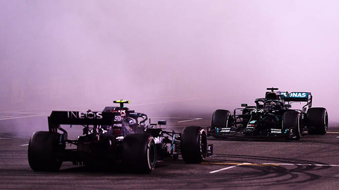 hình ảnh tại chặng đua F1