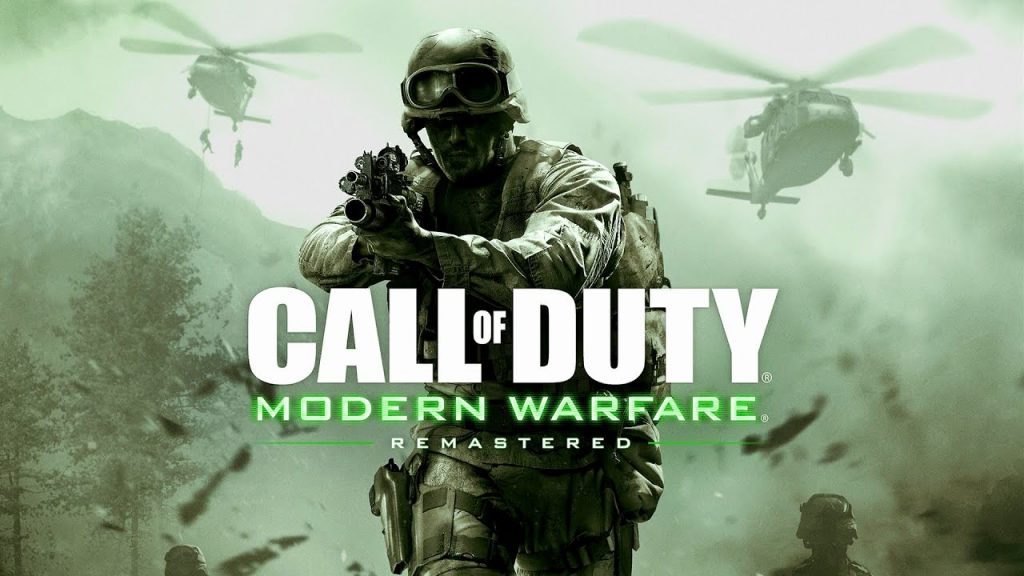 game-ban-sung-Call Of Duty 4