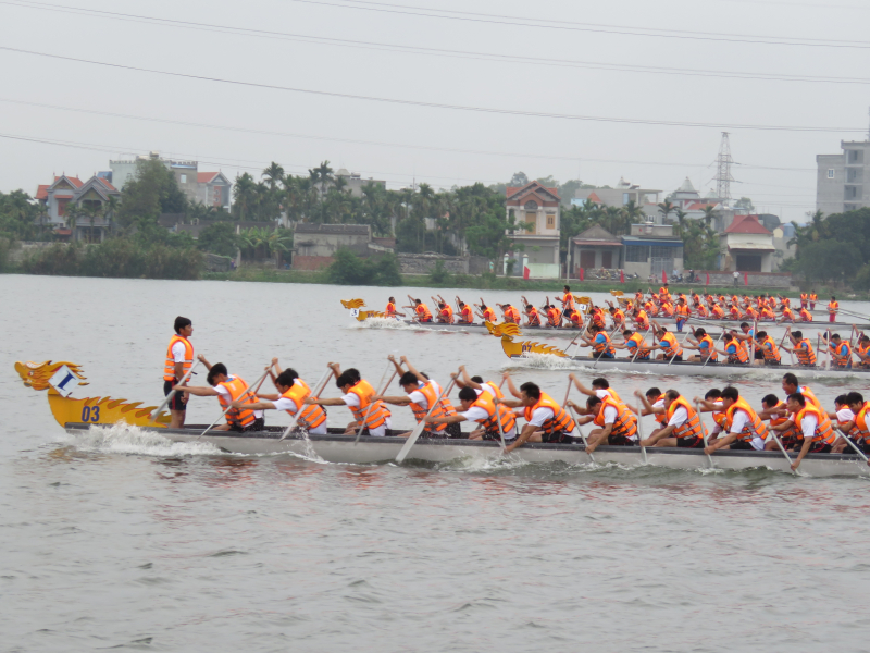 Đội tuyển đua thuyền Việt Nam