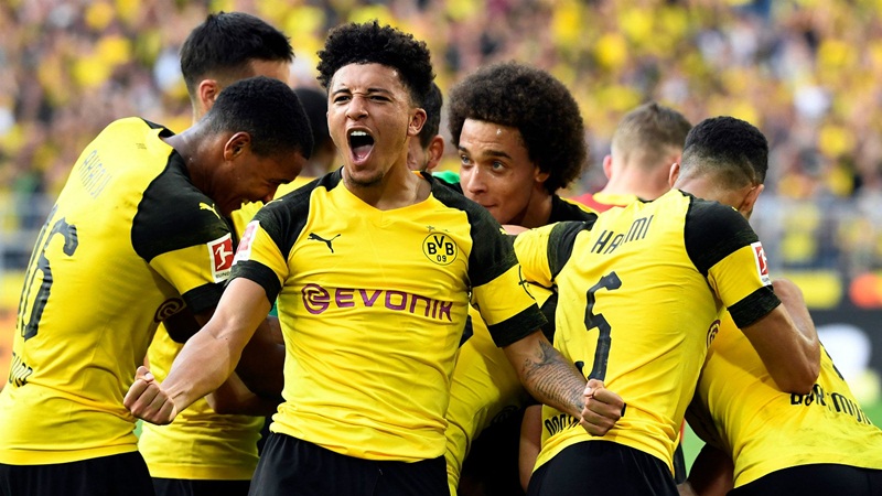 Dortmund thiếu bản lĩnh trong cuộc đua vô địch