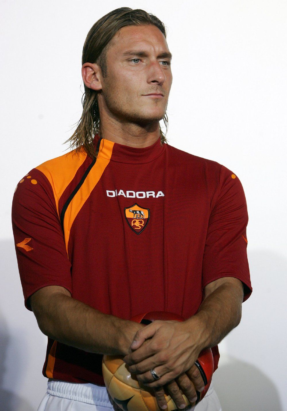 Francesco Totti - cầu thủ đẹp trai nhất