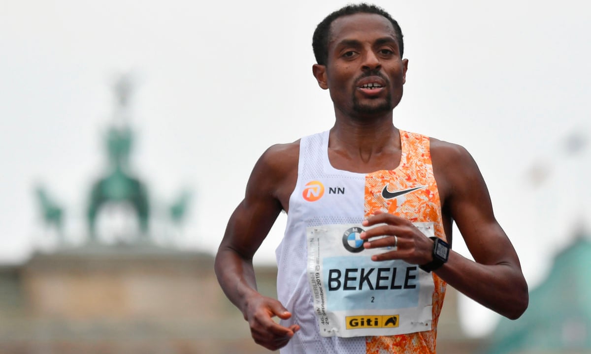 Huyền thoại Kenenisa Bekele rút khỏi London Marathon 2020