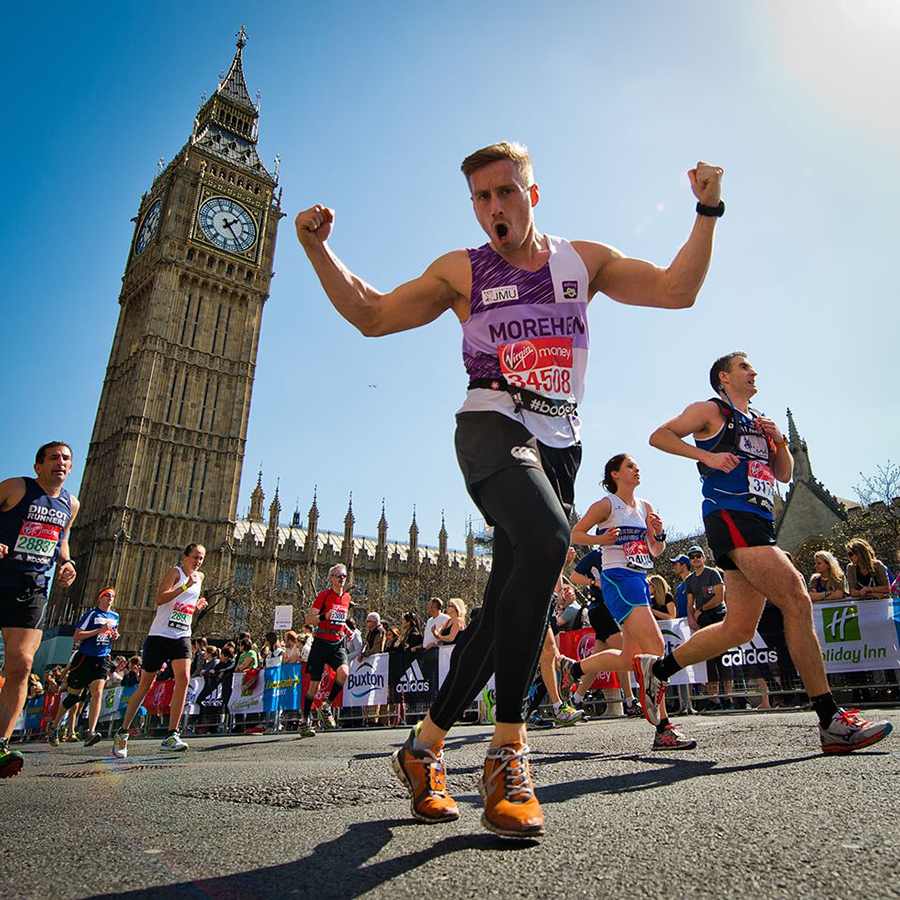 London Marathon 2020 không thể tổ chức cho các vận động viên nghiệp dư