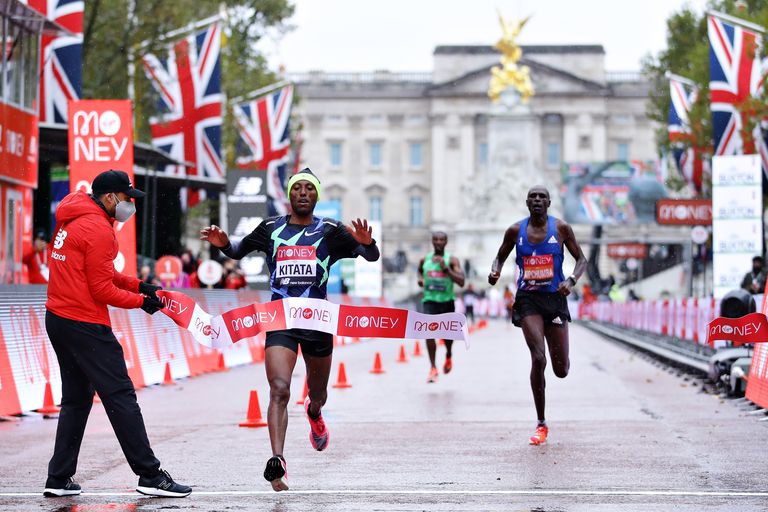 London Marathon 2020 không thể tổ chức cho các vận động viên nghiệp dư