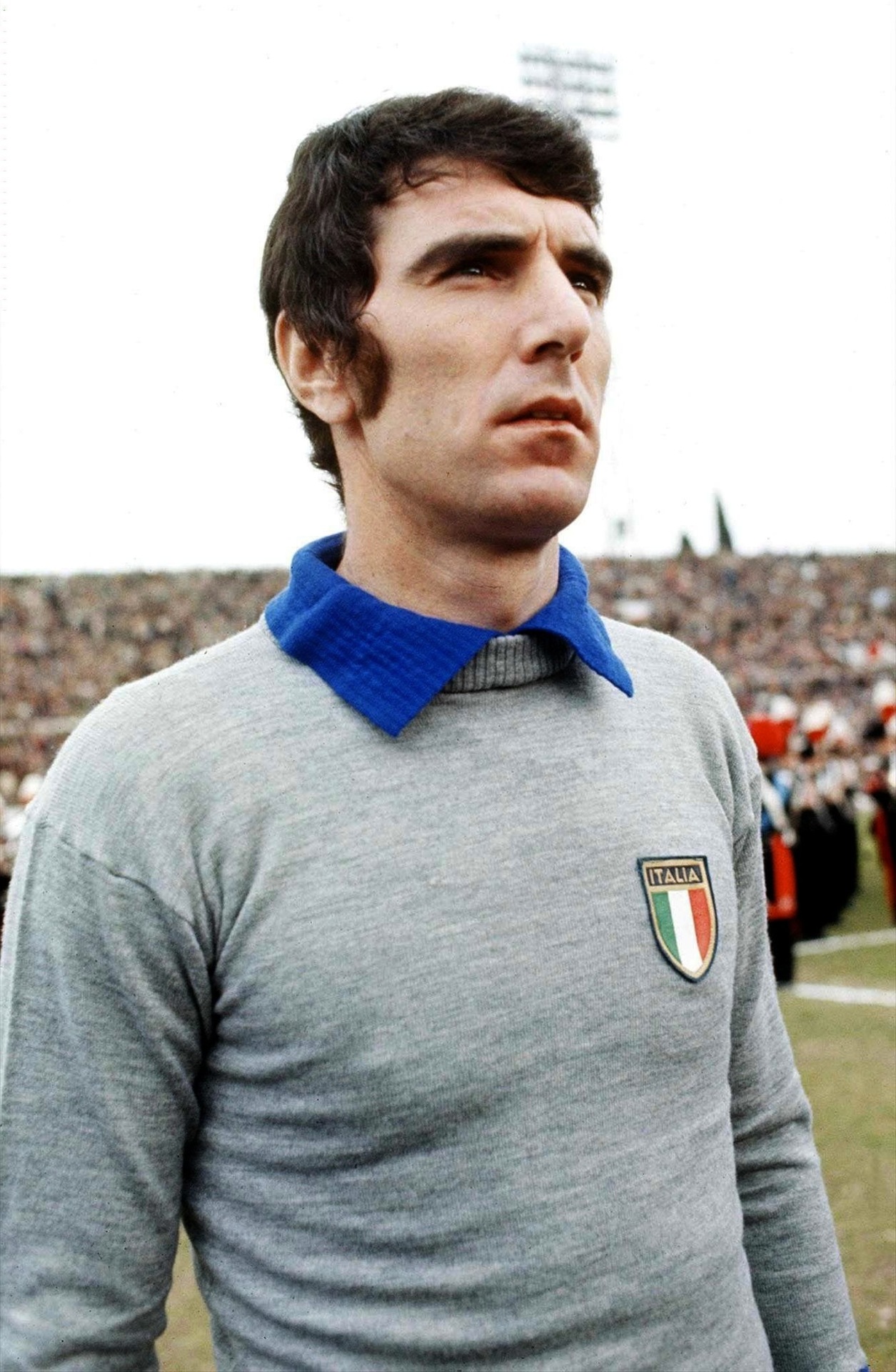 Dino Zoff (1968 - 1983): 112 cuộc đấu