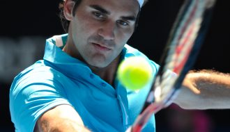 Những kỷ lục "lạ" nhất của tuyển thủ tennis Federer