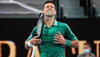 Những thành quả trước đấy đáng nể của Novak Djokovic trước chung kết tennis Australian Open