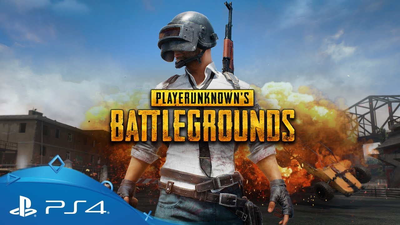 PlayerUnknown's Battlegrounds - Game hấp dẫn nhất hiện nay