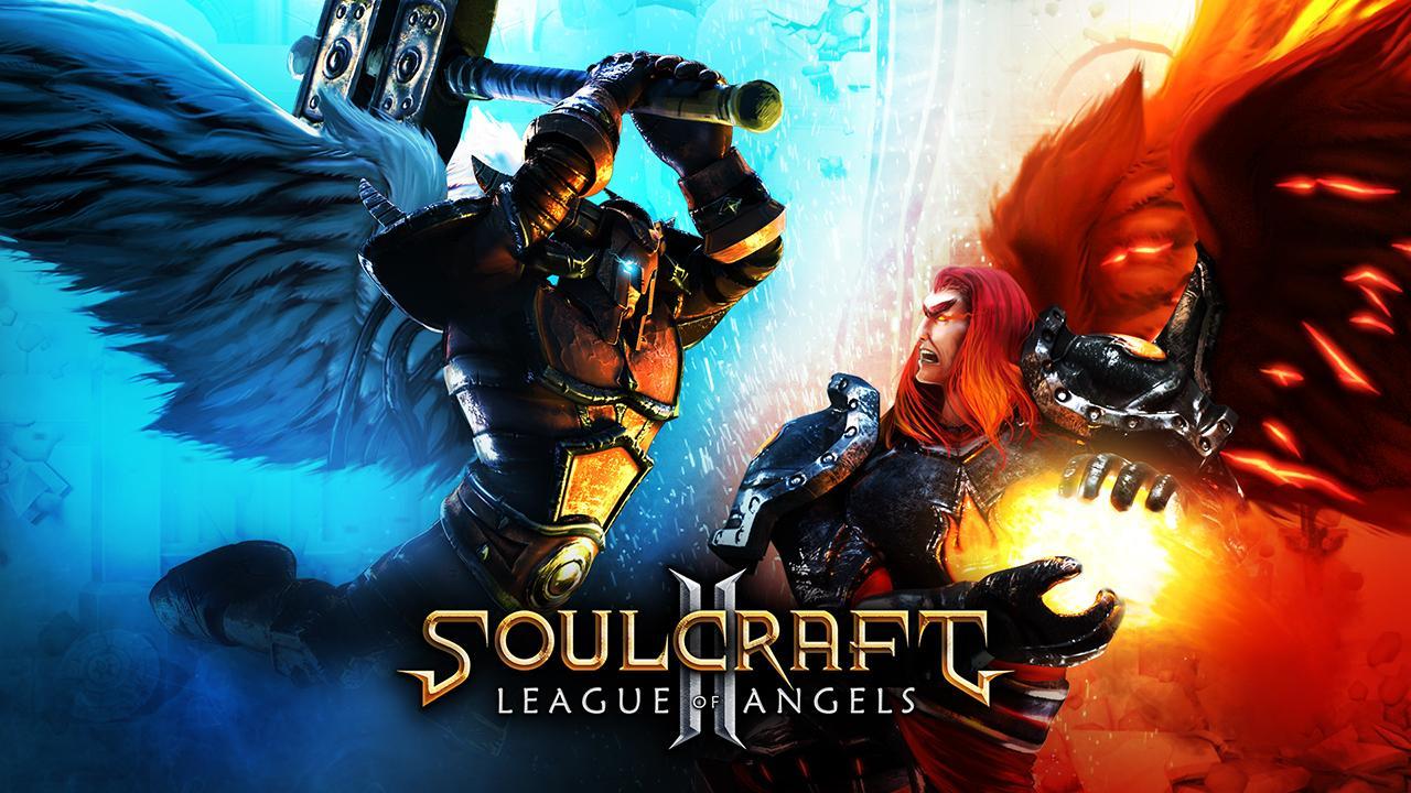 game SoulCraft 2